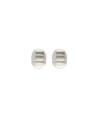 My Jewellery Oorbellen Oval 3 Stripe