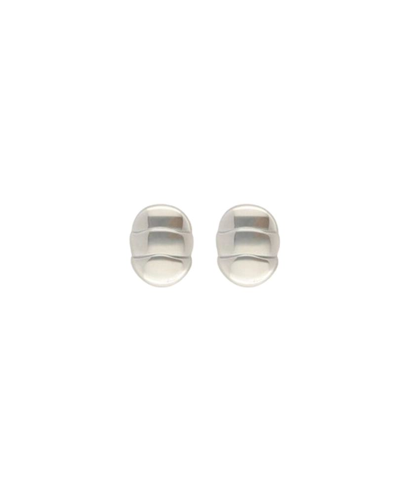 My Jewellery Oorbellen Oval 3 Stripe
