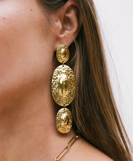 My Jewellery Oorbellen Ovals