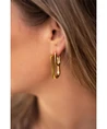 My Jewellery Oorbellen Rechthoekige