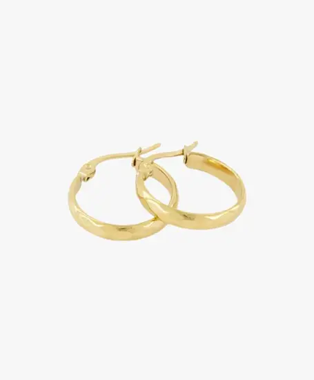 My Jewellery Oorbellen Rond Patroon