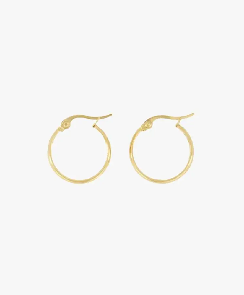 My Jewellery Oorbellen Rond Patroon