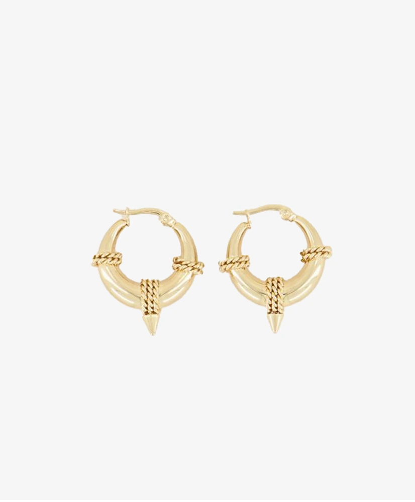 My Jewellery Oorbellen Ronde Schakel
