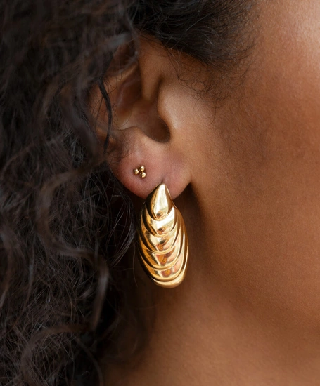 My Jewellery Oorbellen Shell