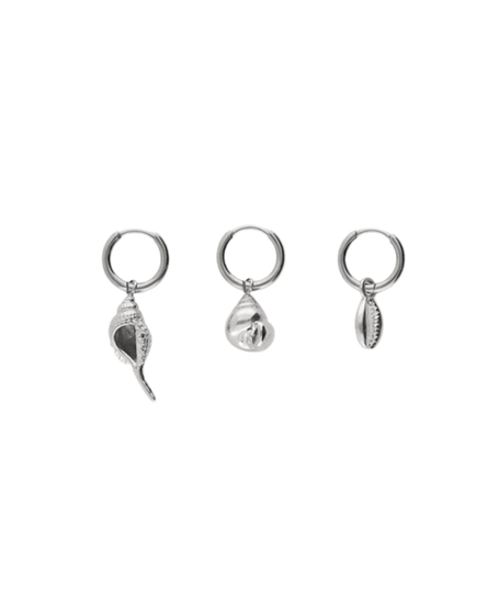 My Jewellery Oorbellen Shells