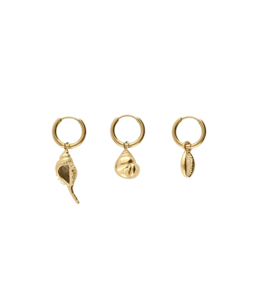 My Jewellery Oorbellen Shells