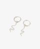 My Jewellery Oorbellen Slang