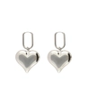 My Jewellery Oorbellen Square Hoop Heart