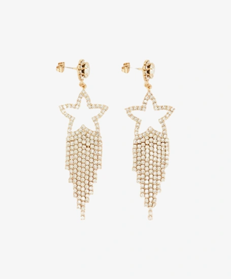 My Jewellery Oorbellen Stars Strass