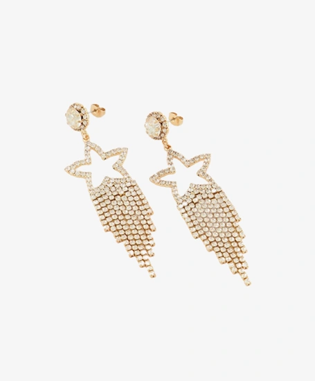 My Jewellery Oorbellen Stars Strass
