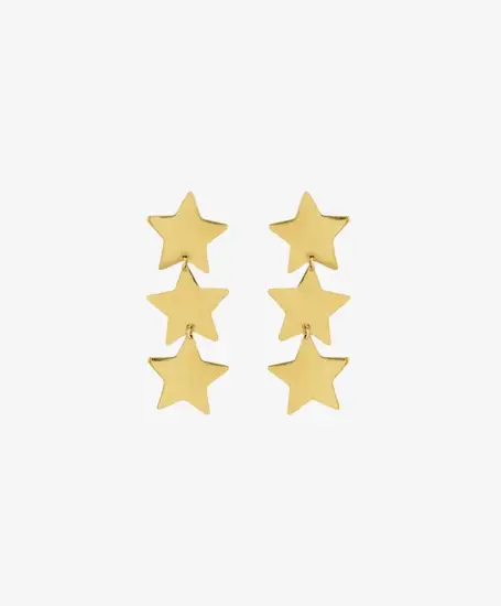 My Jewellery Oorbellen Statement Stars
