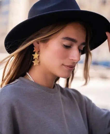 My Jewellery Oorbellen Statement Stars