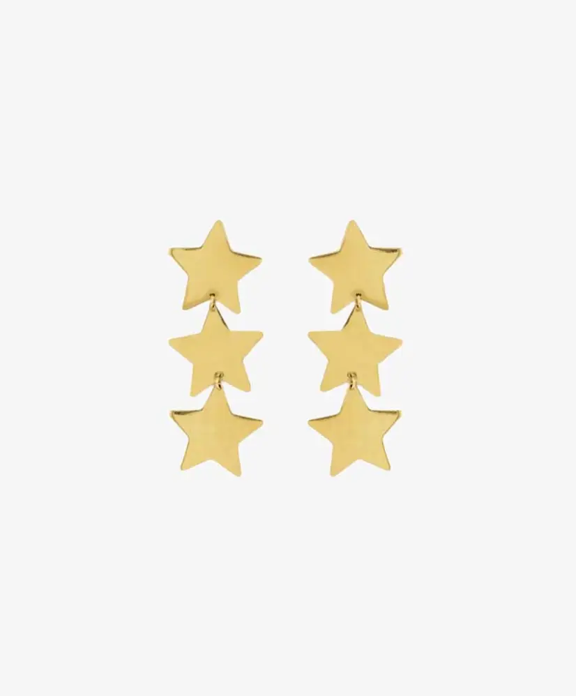 My Jewellery Oorbellen Statement Stars