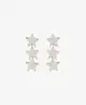 My Jewellery Oorbellen Statement Stars