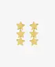 My Jewellery Oorbellen Statement Stars