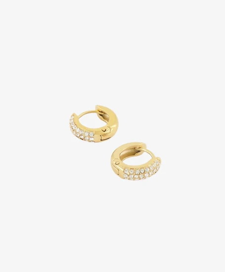 My Jewellery Oorbellen Strass Voorkant