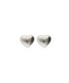 My Jewellery Oorbellen Striped Heart