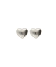 My Jewellery Oorbellen Striped Heart