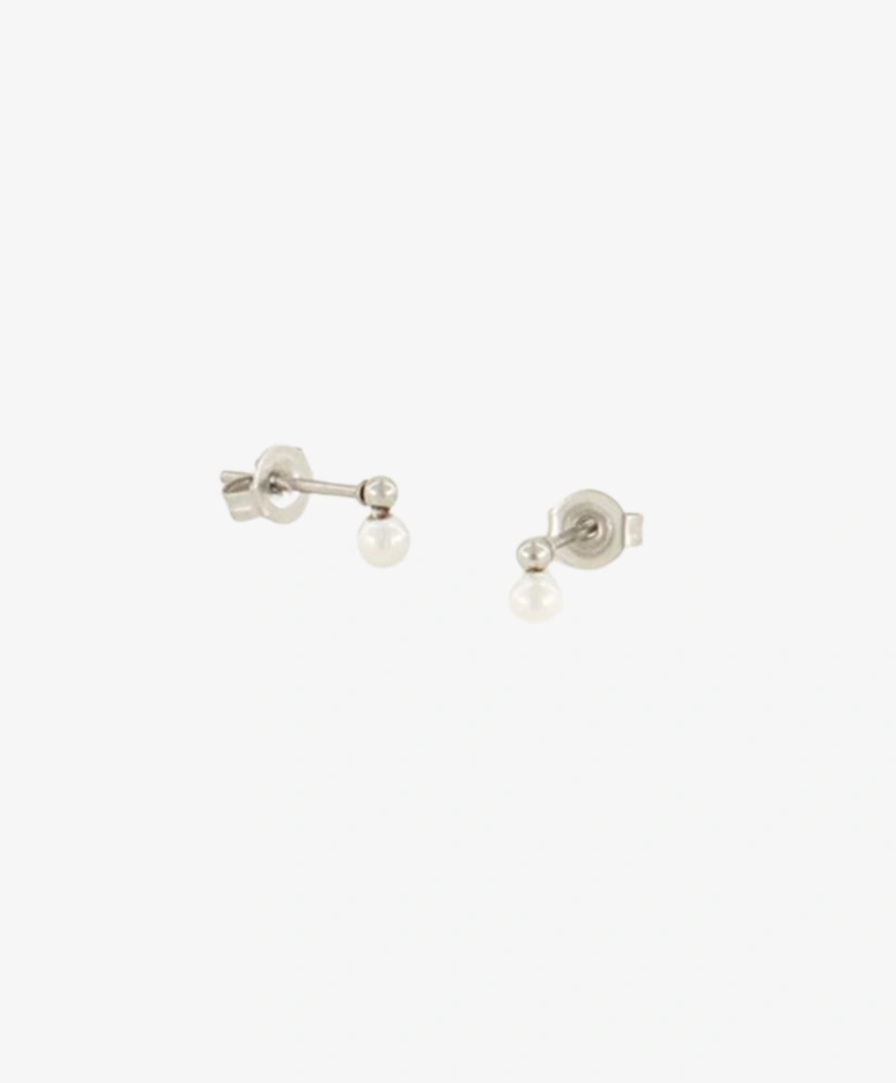 My Jewellery Oorbellen Studs Parel