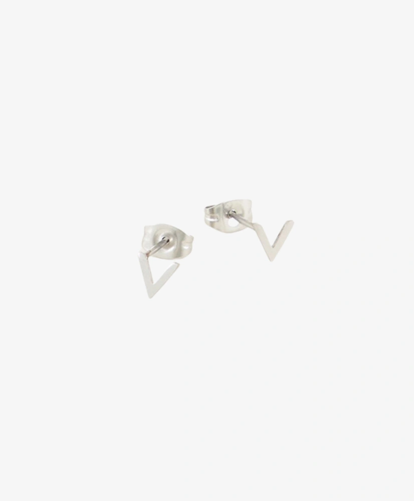 My Jewellery Oorbellen Studs V-shape