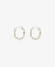 My Jewellery Oorbellen Twisted