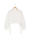 My Jewellery Poplin Top Bows