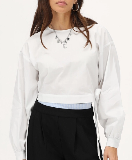 My Jewellery Poplin Top Bows