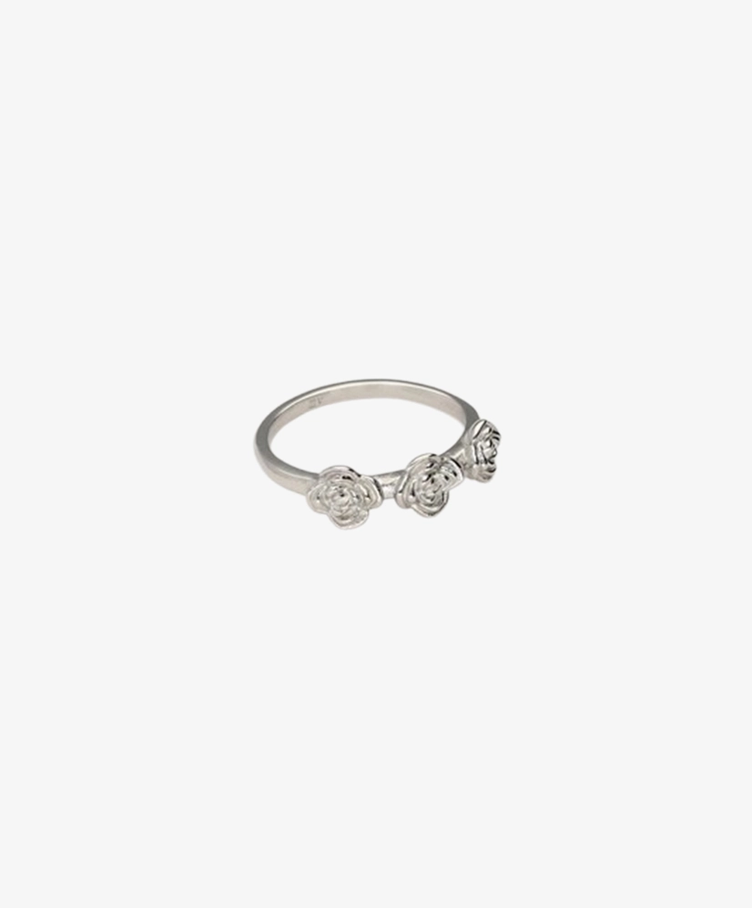My Jewellery Ring 3 Roses