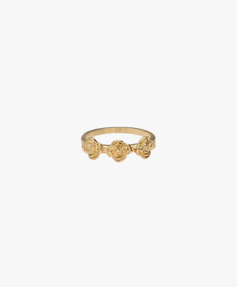 My Jewellery Ring 3 Roses
