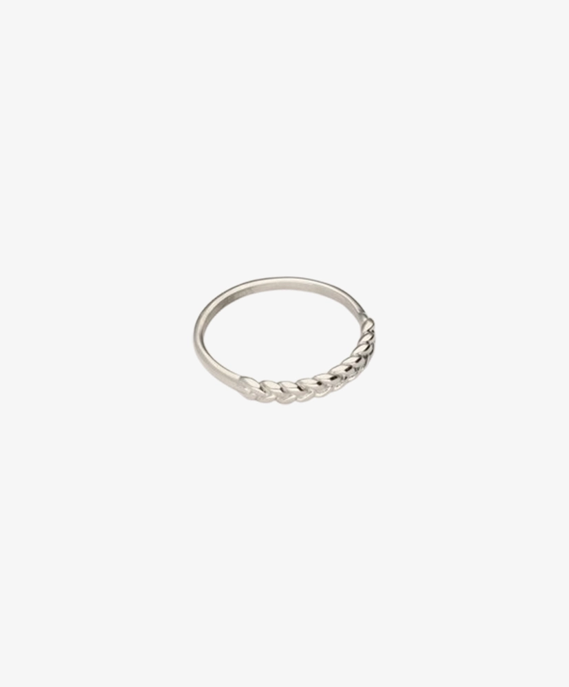 My Jewellery Ring Braided
