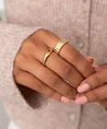 My Jewellery Ring Classic Bubble