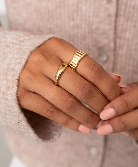 My Jewellery Ring Classic Bubble