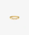 My Jewellery Ring Five Pearls
