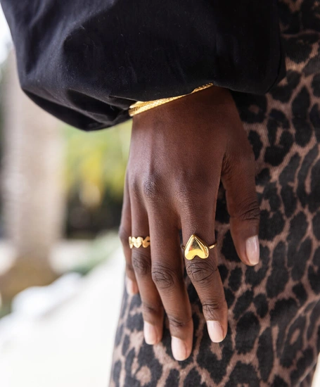 My Jewellery Ring Heart