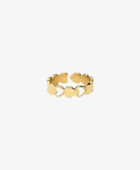 My Jewellery Ring Hearts