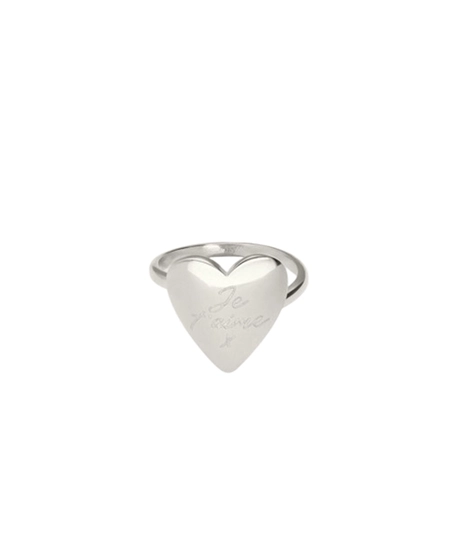 My Jewellery Ring Je T'aime