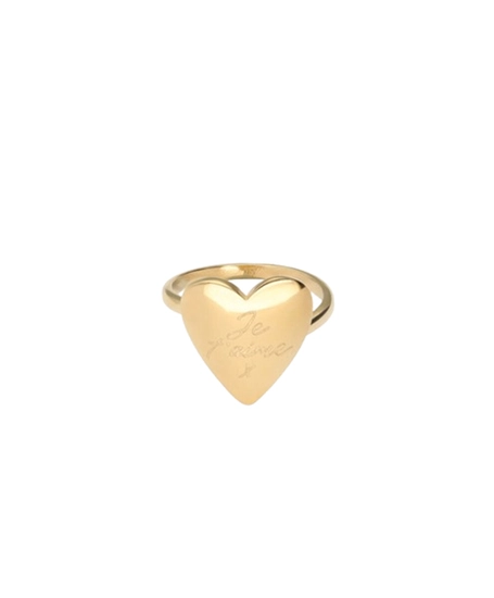 My Jewellery Ring Je T'aime