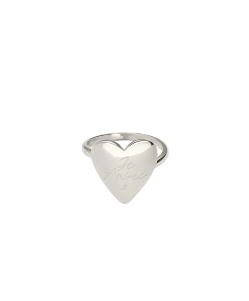 My Jewellery Ring Je T'aime