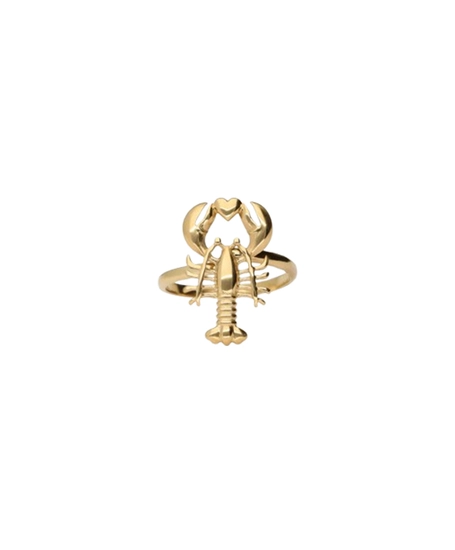 My Jewellery Ring Lobster