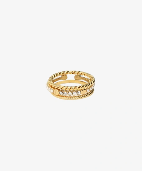My Jewellery Ring multi twist