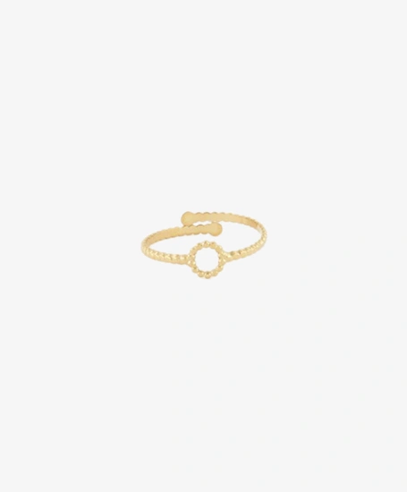 My Jewellery Ring Open Cirkel