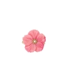 My Jewellery Ring Pink Shell Flower