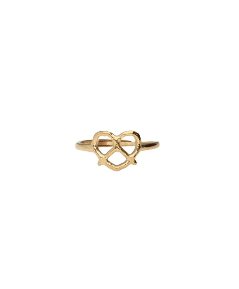 My Jewellery Ring Pretzel
