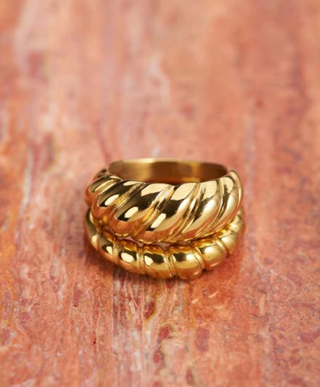 My Jewellery Ring Ribbels