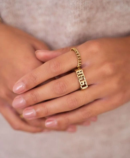 My Jewellery Ring Small Switch