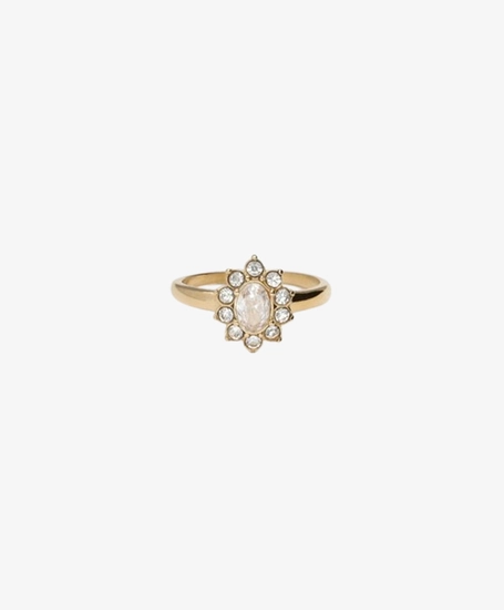 My Jewellery Ring Vintage Strass