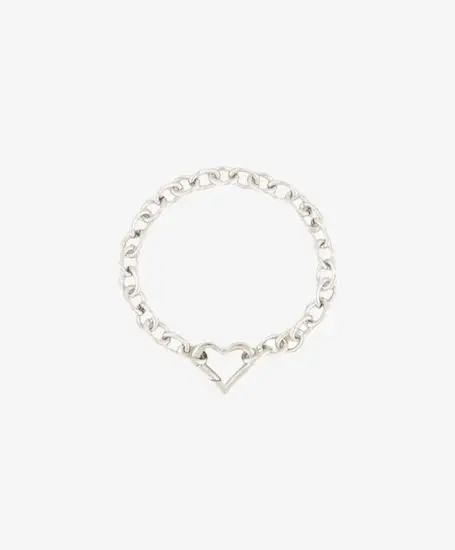 My Jewellery Schakelarmband Hartjessluiting