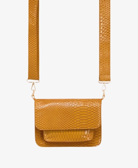 My Jewellery Schoudertas Croco Spring