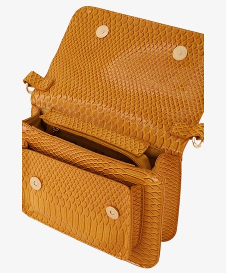 My Jewellery Schoudertas Croco Spring