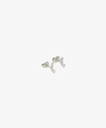 My Jewellery Studs Bow Pearl